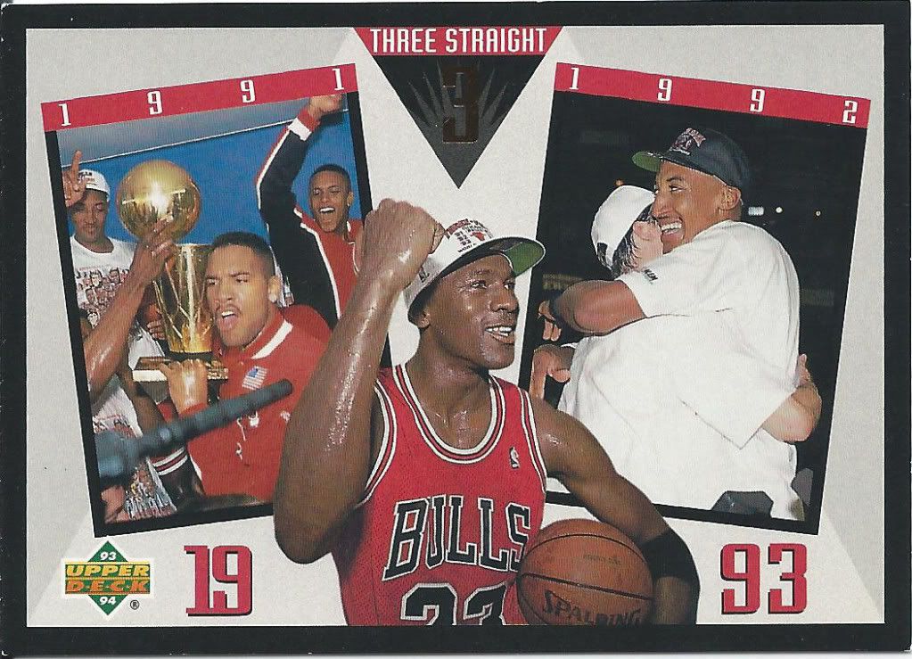 Top 50 Michael Jordan Cards 5041 « Community Gum